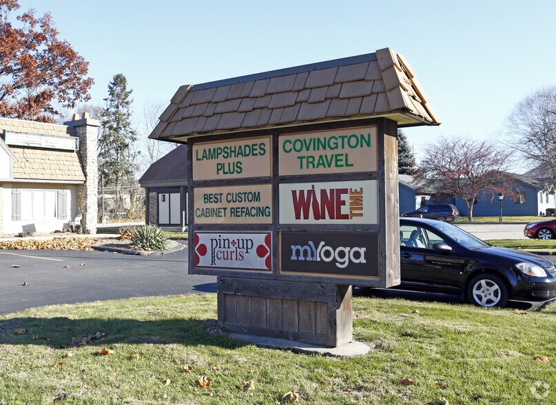 6208-6222 Covington Rd, Fort Wayne, IN à louer - Photo du bâtiment - Image 3 de 9