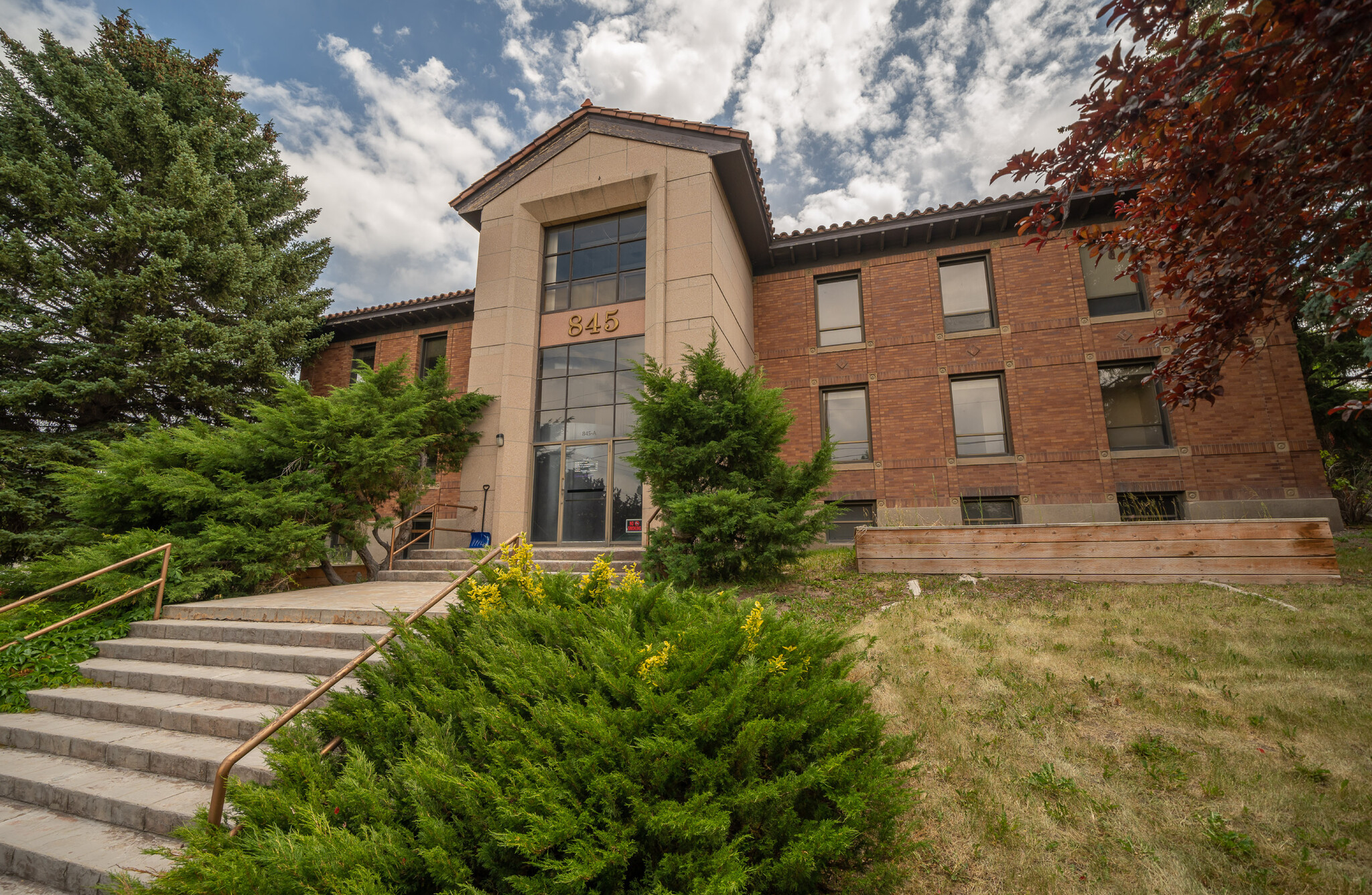 845 W Center St, Pocatello, ID for lease Building Photo- Image 1 of 6