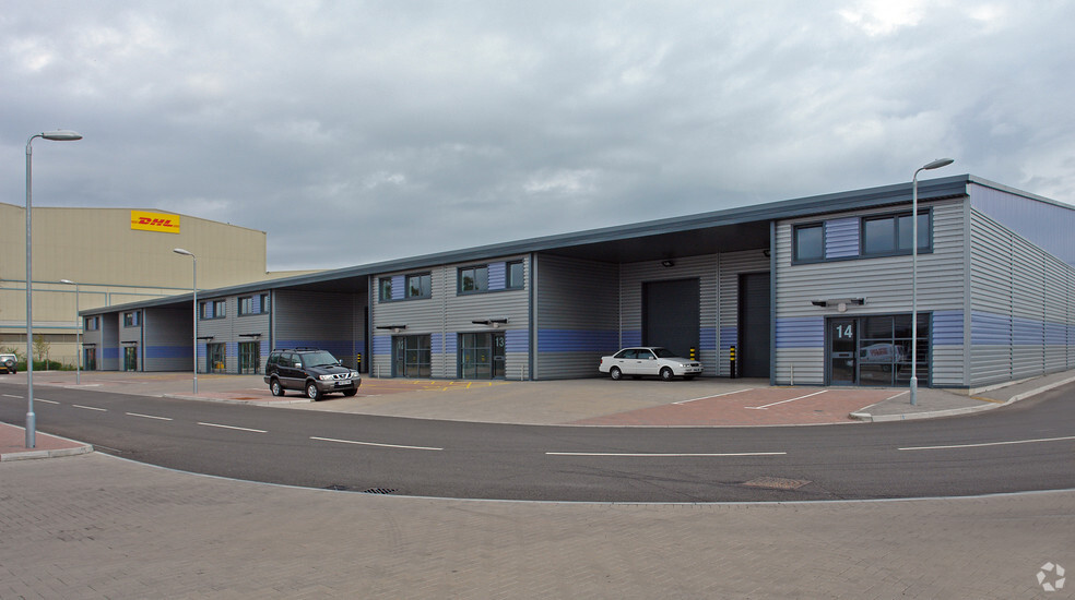 Charbridge Way, Bicester for lease - Building Photo - Image 3 of 6