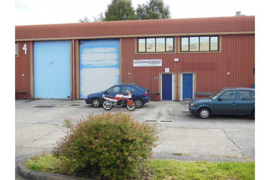 Blacknest Rd, Alton à louer - Autre - Image 2 de 3