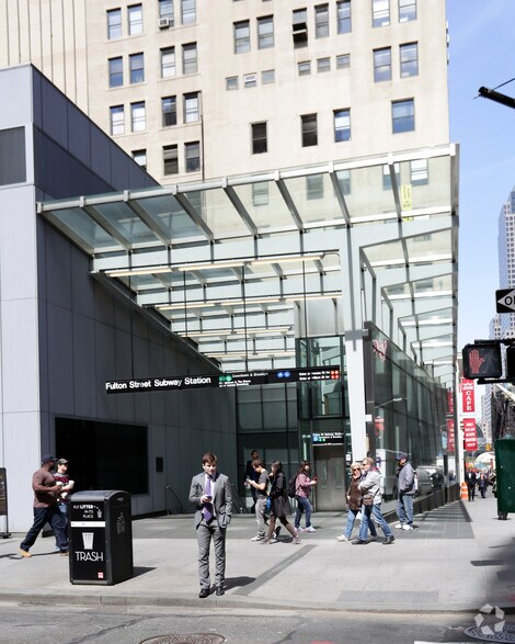 181 Broadway, New York, NY à louer - Photo du bâtiment - Image 2 de 14