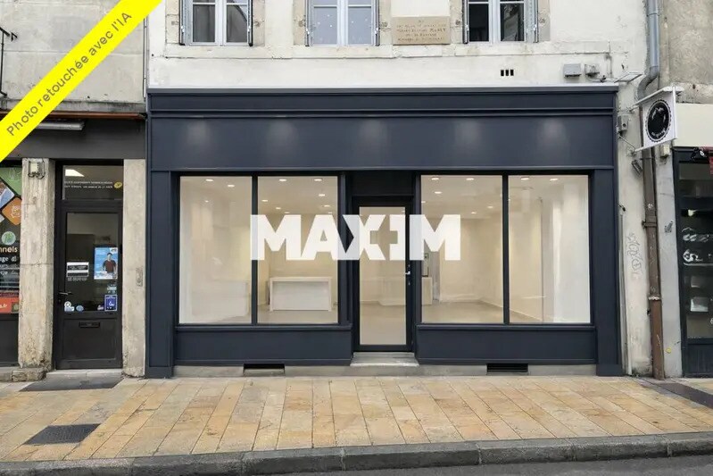 28 Rue Monge, Dijon à vendre - Photo du bâtiment - Image 1 de 3