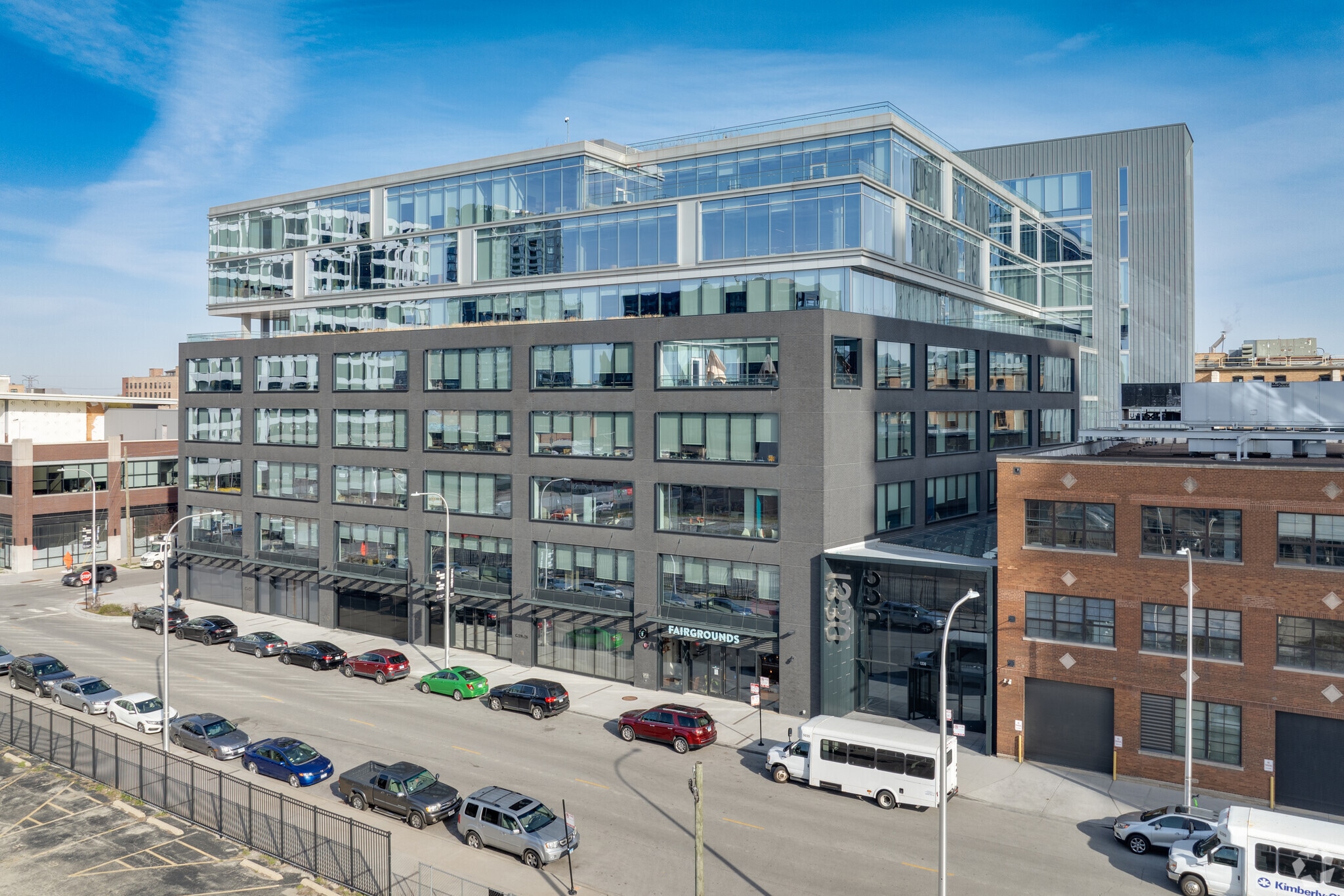 1330 W Fulton St, Chicago, IL for lease Primary Photo- Image 1 of 11