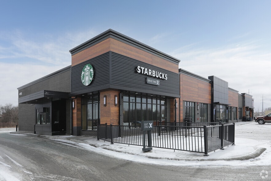 4190 108th Ave NE, Blaine, MN for lease - Building Photo - Image 2 of 8