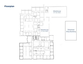 127 Tanner Rd, Greenville, SC for lease Floor Plan- Image 1 of 1