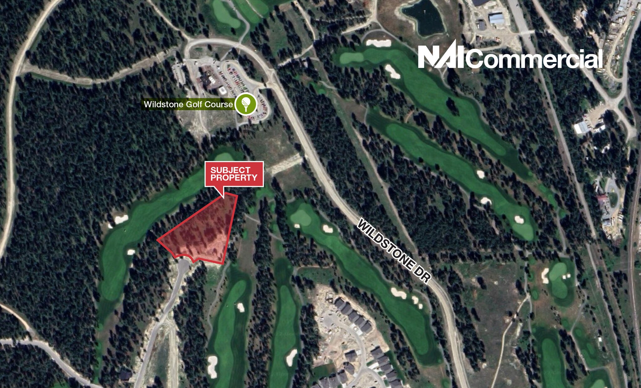 Wildstone Close N, Cranbrook, BC à vendre Aérien- Image 1 de 3