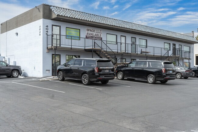 Plus de détails pour 4045 W Quail Ave, Las Vegas, NV - Bureau à louer