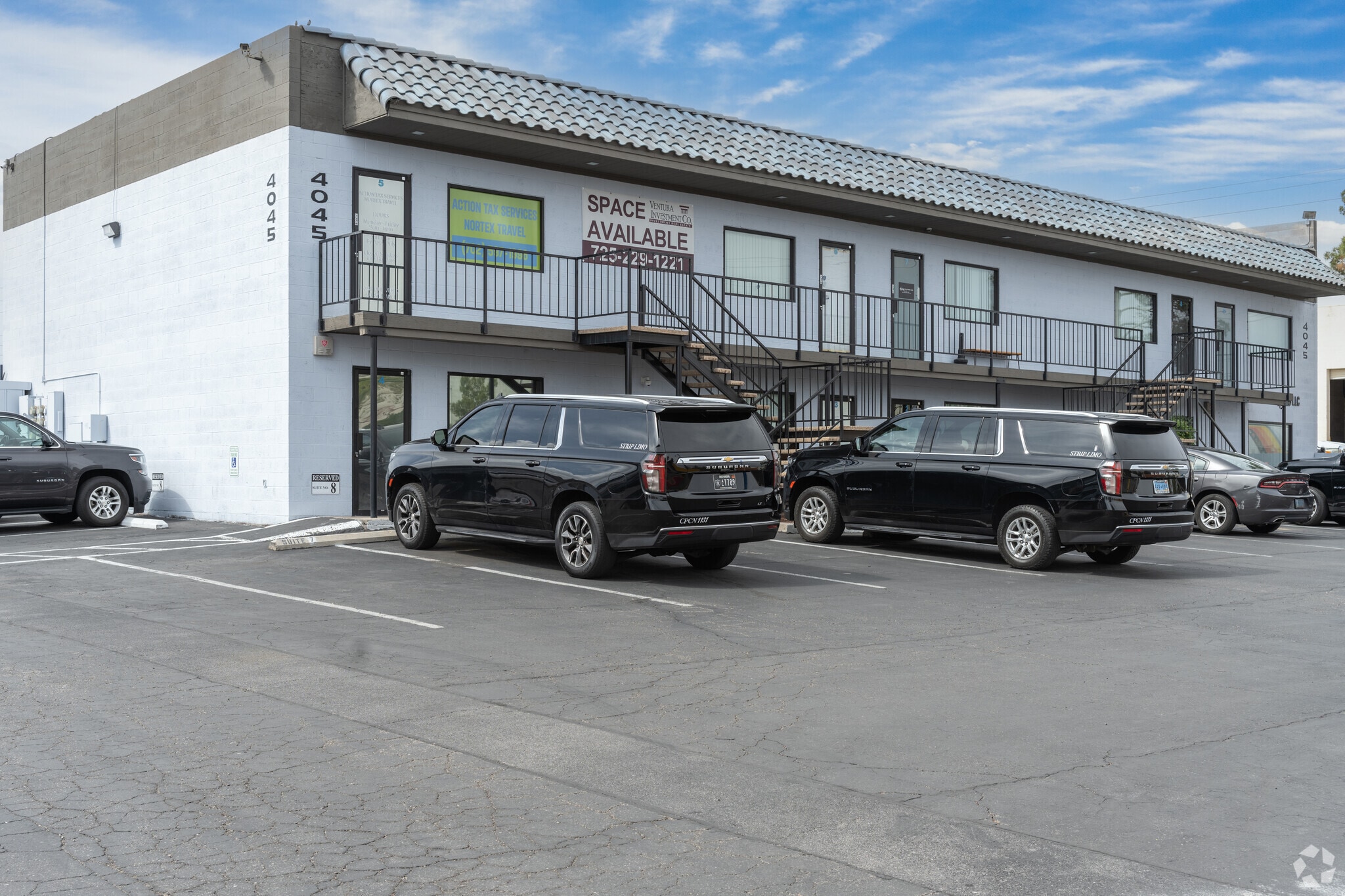 4045 W Quail Ave, Las Vegas, NV for lease Primary Photo- Image 1 of 28