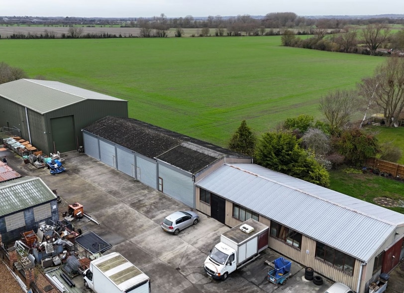 Malton Ln, Meldreth for sale - Primary Photo - Image 1 of 2