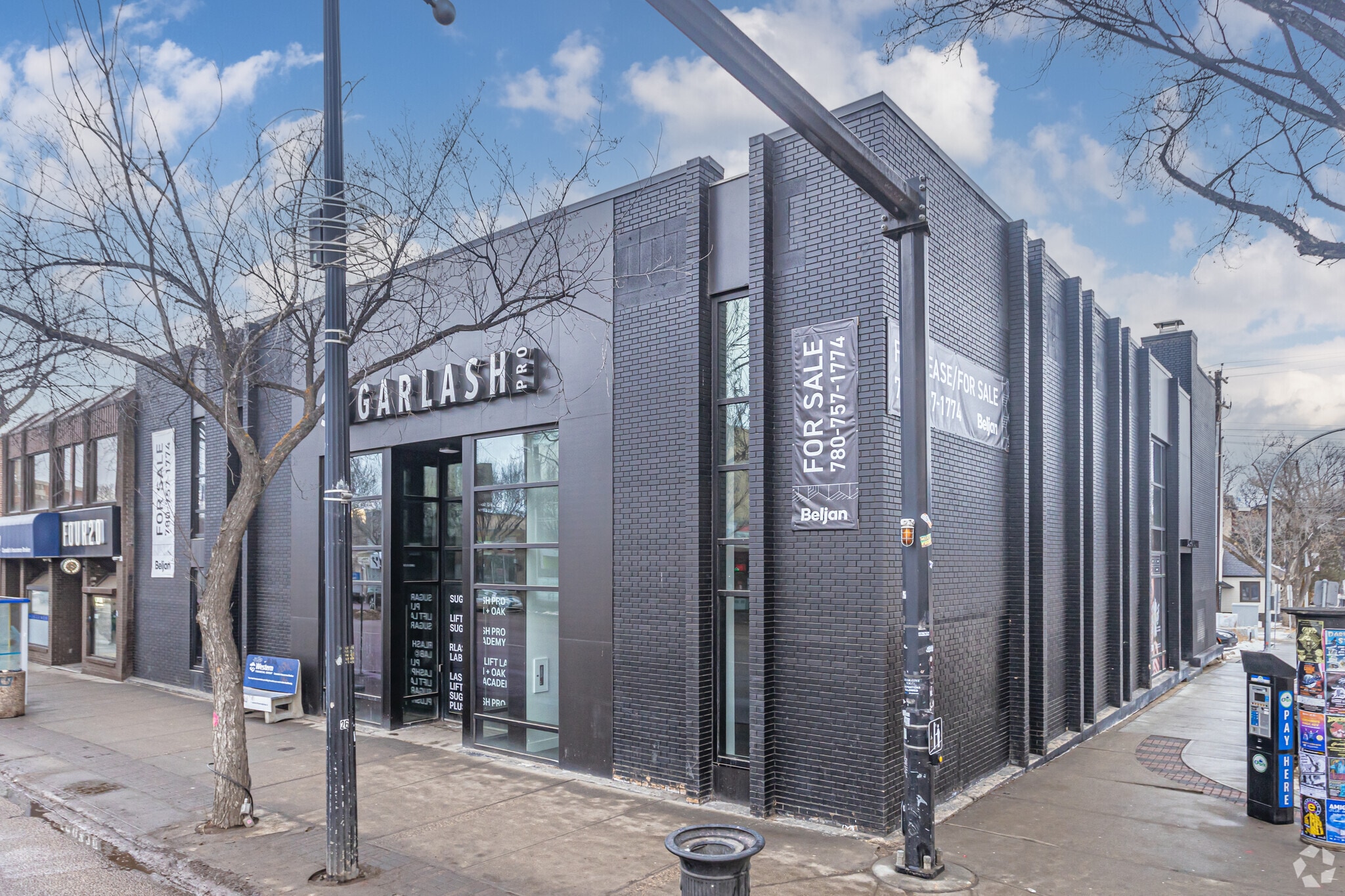 10802 82nd Ave NW, Edmonton, AB for lease Primary Photo- Image 1 of 6