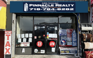 More details for 189 W 231st St, Bronx, NY - Retail for Lease