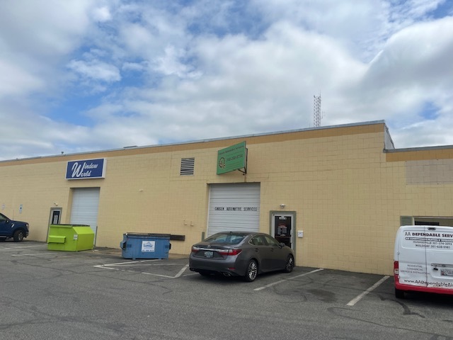 12370-12406 Waldorf Business Sq, Waldorf, MD for lease - Building Photo - Image 1 of 11