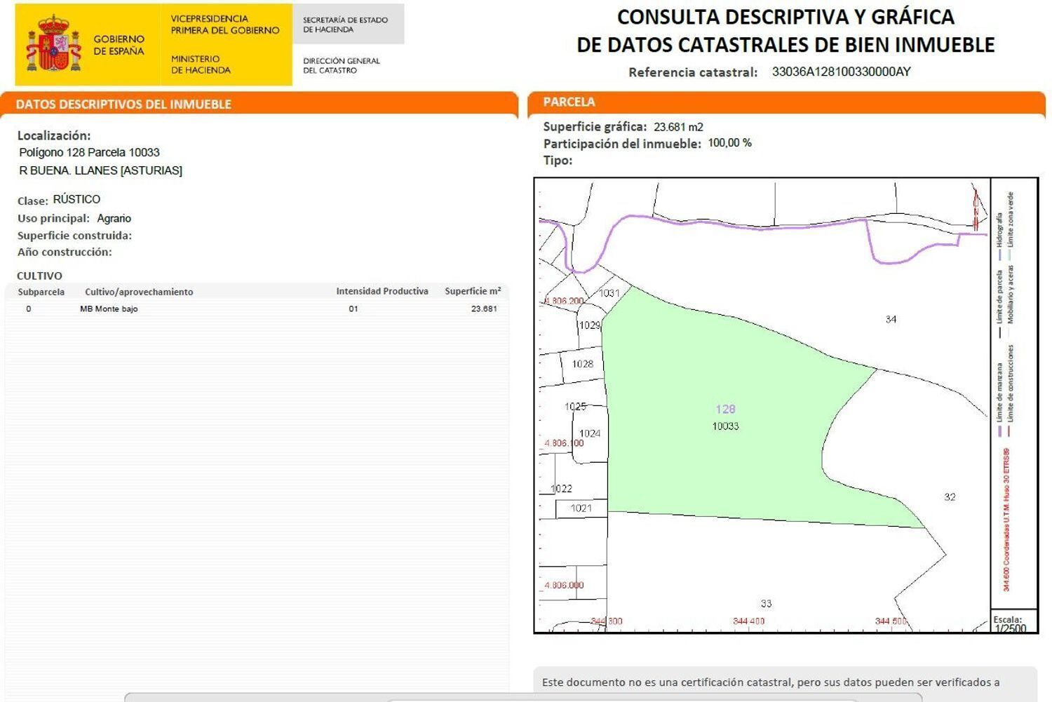 Nuevo, Llanes, Asturias à vendre Photo principale- Image 1 de 14