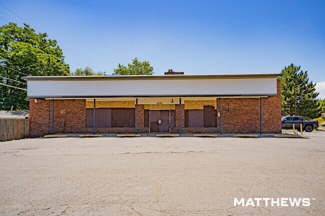 More details for 8390 W 14th Ave, Lakewood, CO - Retail for Sale