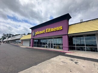 Plus de détails pour 1900-1936 N West Ave, El Dorado, AR - Commerce de détail à louer