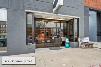 Plus de détails pour 629/633 Monroe St – Commerce de détail à vendre, Eden, NC