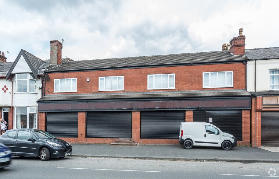 533-539 Chorley New Rd, Bolton à louer - Photo principale - Image 1 de 2