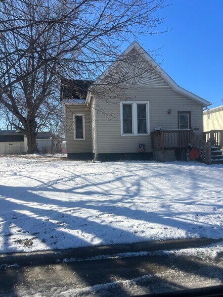 817 S Locke St, Kokomo, IN à vendre - Photo principale - Image 1 de 1