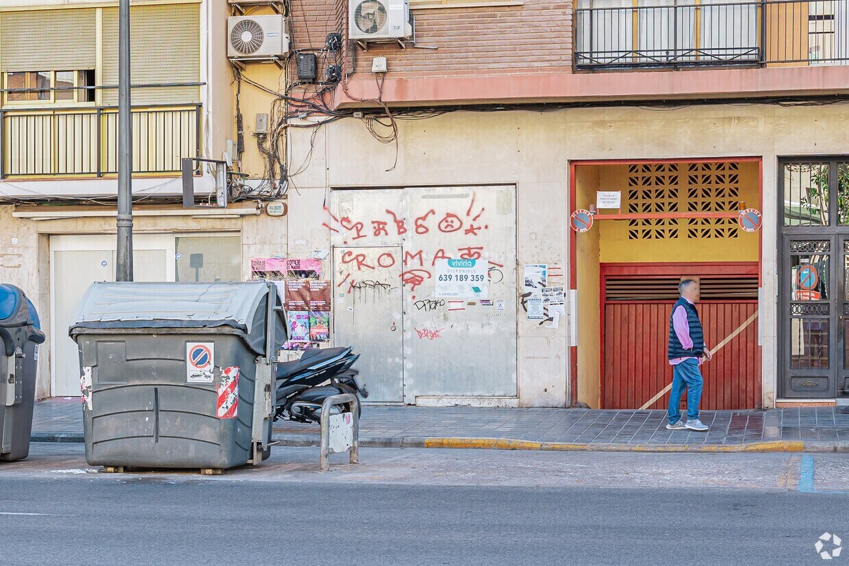 Commerce de détail dans València, Valencia à louer Photo intérieure- Image 1 de 2