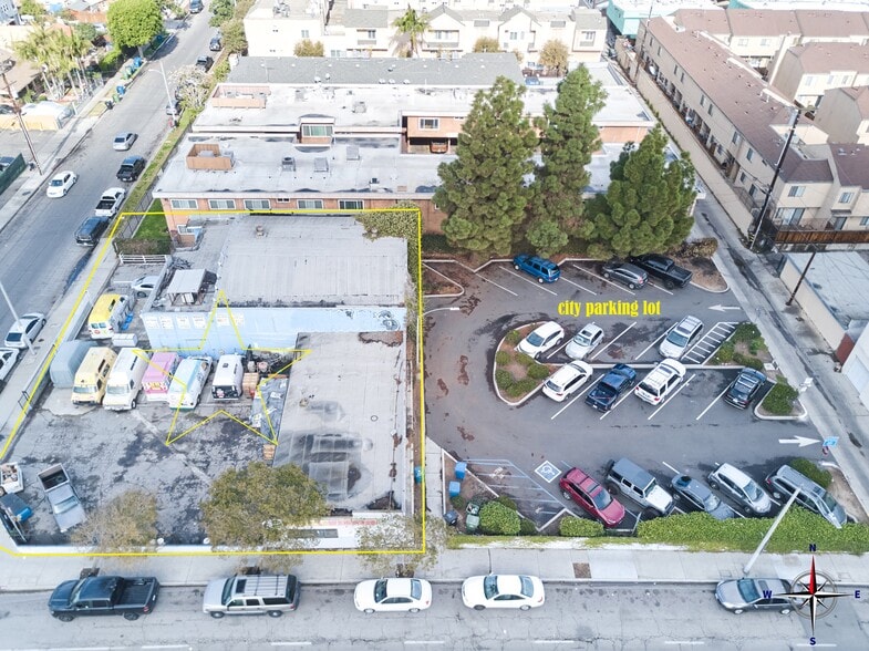 179 W Arbor Vitae St, Inglewood, CA à vendre - Photo du bâtiment - Image 3 de 9