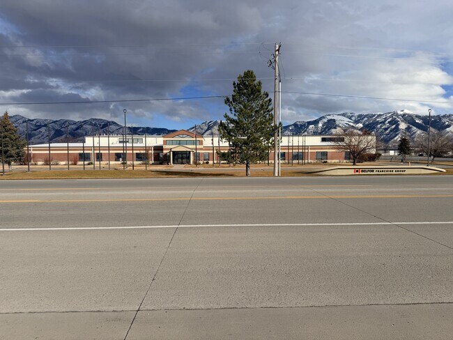 Plus de détails pour 1530 N 1000 W, Logan, UT - Bureau, Industriel à louer