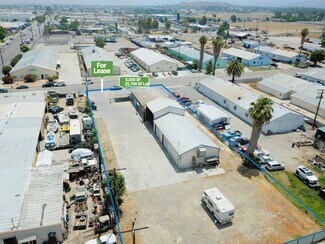 Plus de détails pour 1481 Mesa View St, Hemet, CA - Industriel à louer
