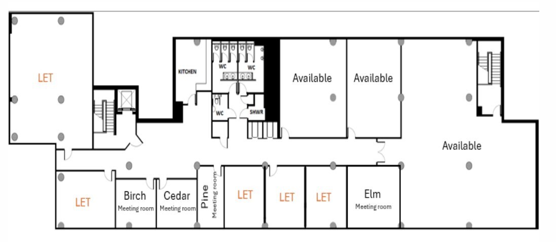 Clowes St, Salford for lease Floor Plan- Image 1 of 1