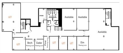 Clowes St, Salford for lease Floor Plan- Image 1 of 1