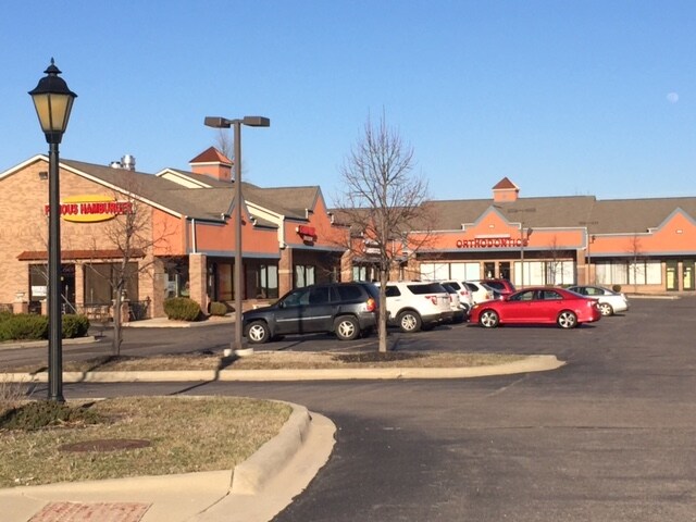 4171-4195 Canton Center Rd, Canton, MI for sale Building Photo- Image 1 of 1