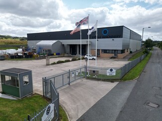 Plus de détails pour Barnfield Way, Accrington - Industriel à louer