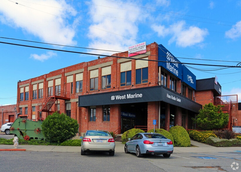 2130-2220 Livingston St, Oakland, CA for lease - Building Photo - Image 1 of 12