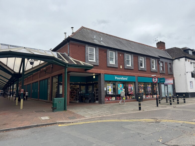 Shrewsbury Mall, Rugeley for lease - Building Photo - Image 2 of 10