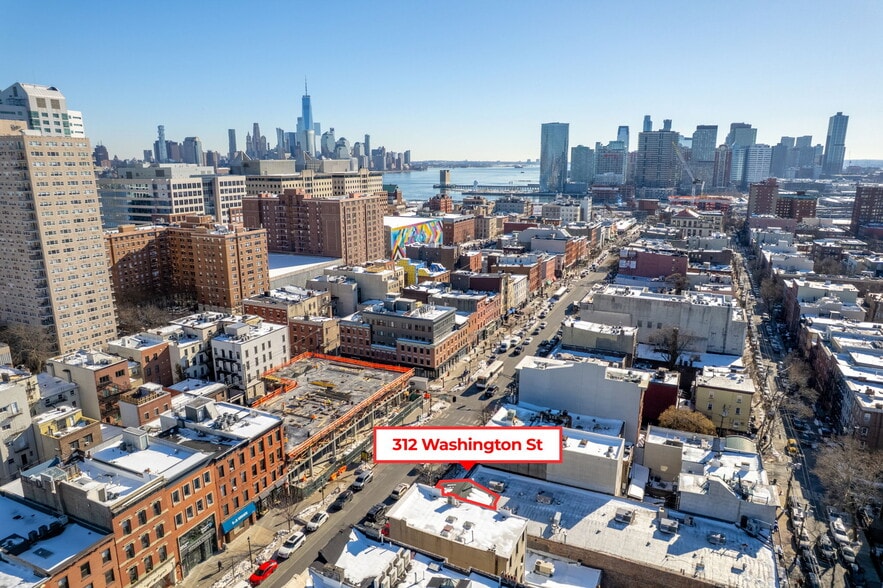 312 Washington St, Hoboken, NJ for lease - Building Photo - Image 2 of 7