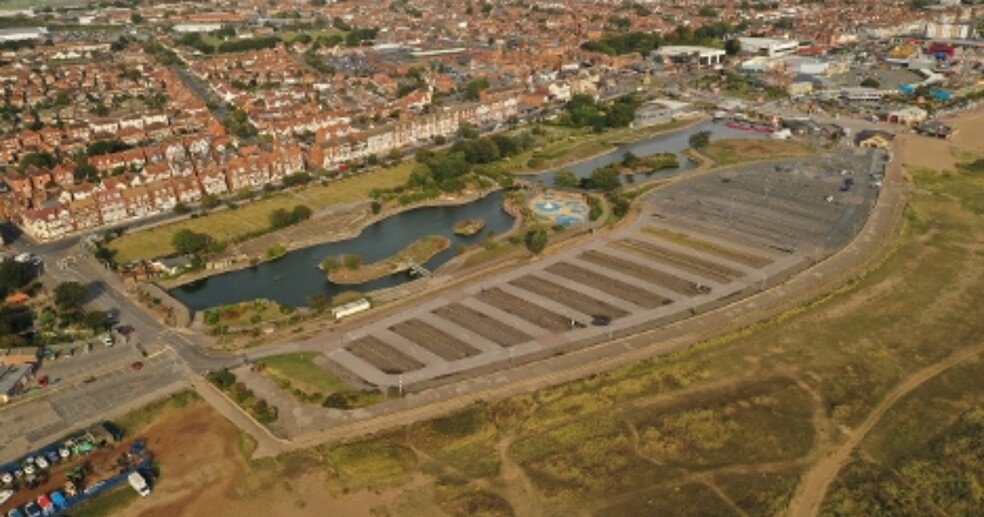 Wainfleet Rd, Skegness for sale - Aerial - Image 1 of 1