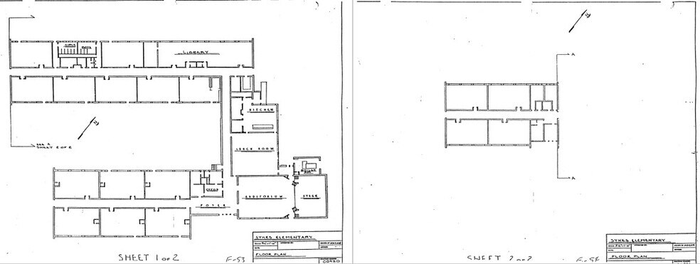 3555 Simpson St, Jackson, MS à vendre - Plan d’étage - Image 3 de 3