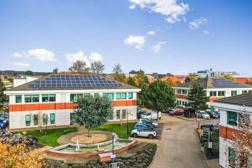 Garsington Rd, Oxford à louer - Photo du bâtiment - Image 2 de 2