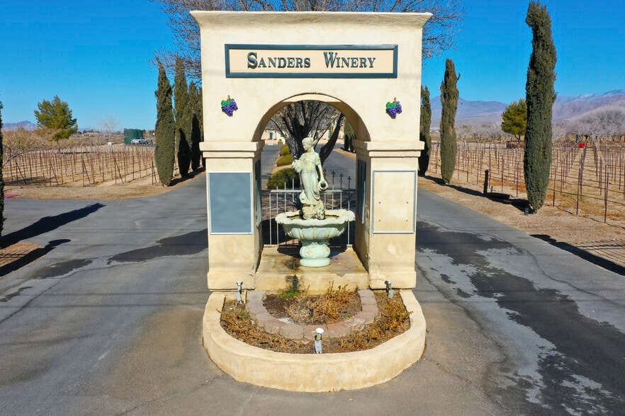 3780 E Kellogg Rd, Pahrump, NV for sale - Aerial - Image 1 of 40