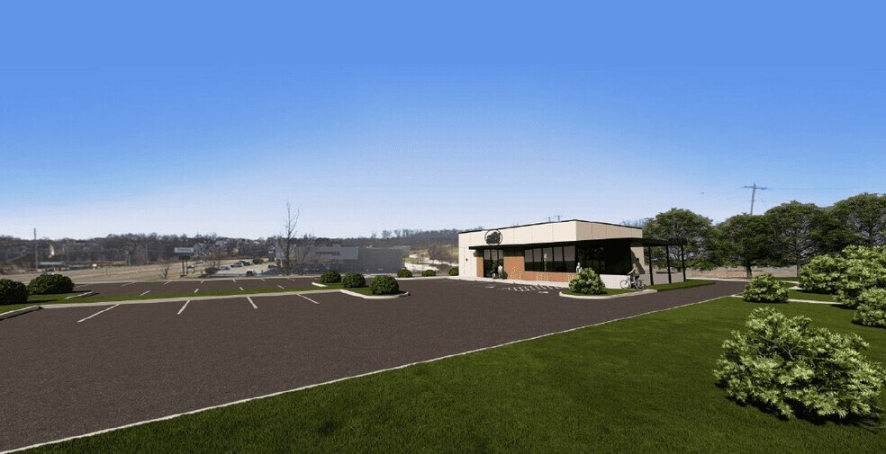 2701 High Ridge Blvd, High Ridge, MO à vendre - Photo principale - Image 1 de 1