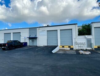 Plus de détails pour 6146-6188 NW 74th Ave, Miami, FL - Industriel à louer