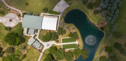 2300 Koster Rd, Alvin, TX - aerial  map view - Image1