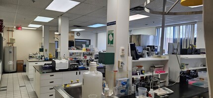 5485 Rue Paré, Mt Royal, QC for lease Interior Photo- Image 2 of 5