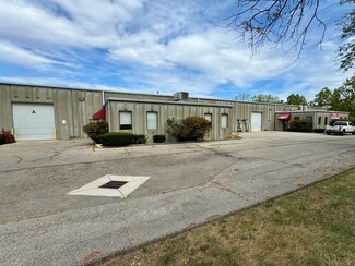 More details for 4170-4178 Roberts Rd, Columbus, OH - Industrial for Lease