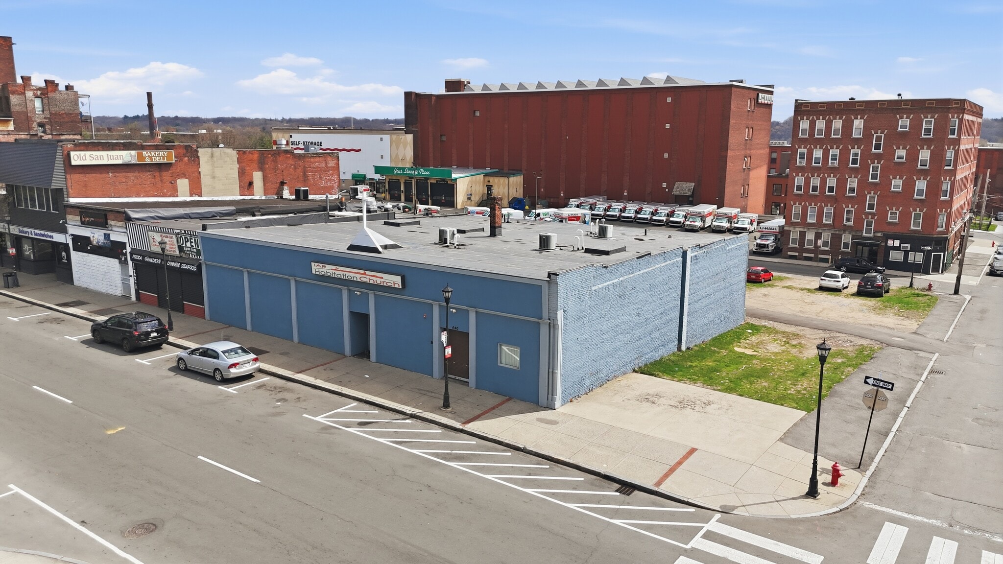 434-440 High St, Holyoke, MA for sale Primary Photo- Image 1 of 12