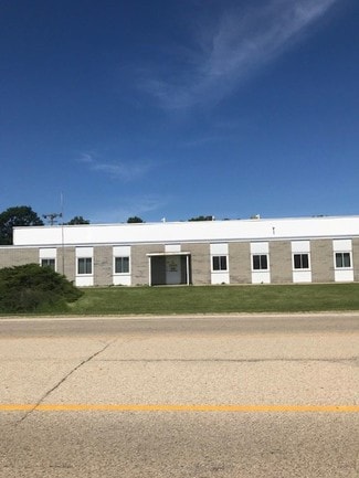 More details for 27-29 Airport Dr, Rockford, IL - Industrial for Lease