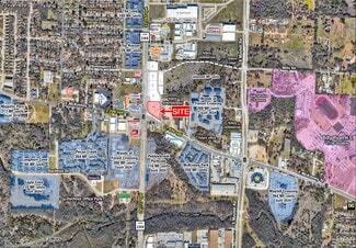 More details for NEC Loop 288 & McKinney Street, Denton, TX - Land for Sale