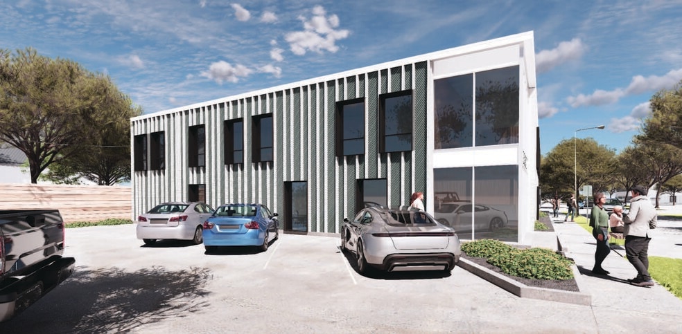 2120 Montrose Blvd, Houston, TX for lease - Building Photo - Image 2 of 3