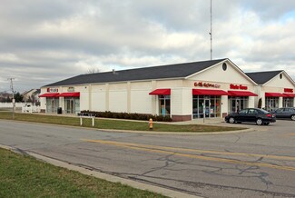 Plus de détails pour 6061-6083 Chandler Ct, Westerville, OH - Commerce de détail à louer