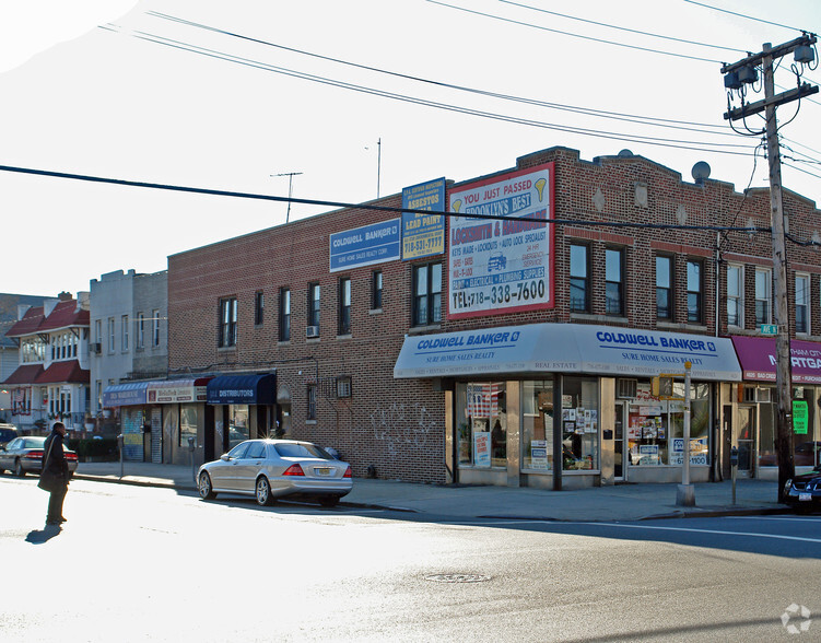 2184-2188 Schenectady Ave, Brooklyn, NY à vendre - Photo principale - Image 1 de 1