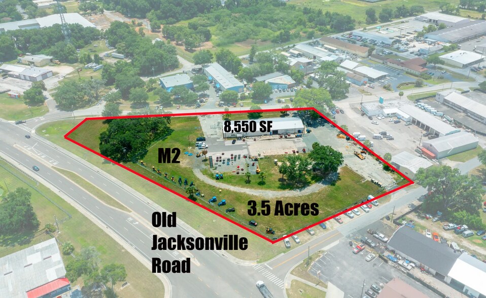 1904 NE Jacksonville Rd, Ocala, FL for lease - Building Photo - Image 2 of 15