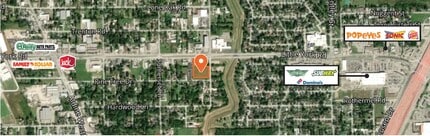 2708 Little York Rd, Houston, TX - AERIAL  map view - Image1